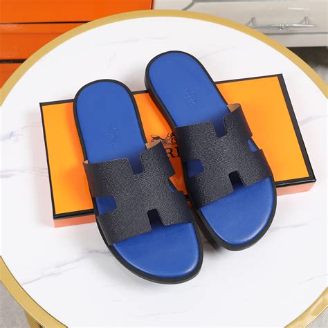 hermes heren slippers|hermes latest slippers for men.